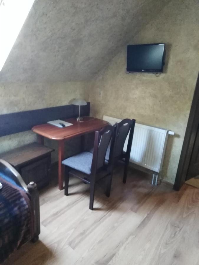 Zajazd Pod Jarem Baltow Esterno foto